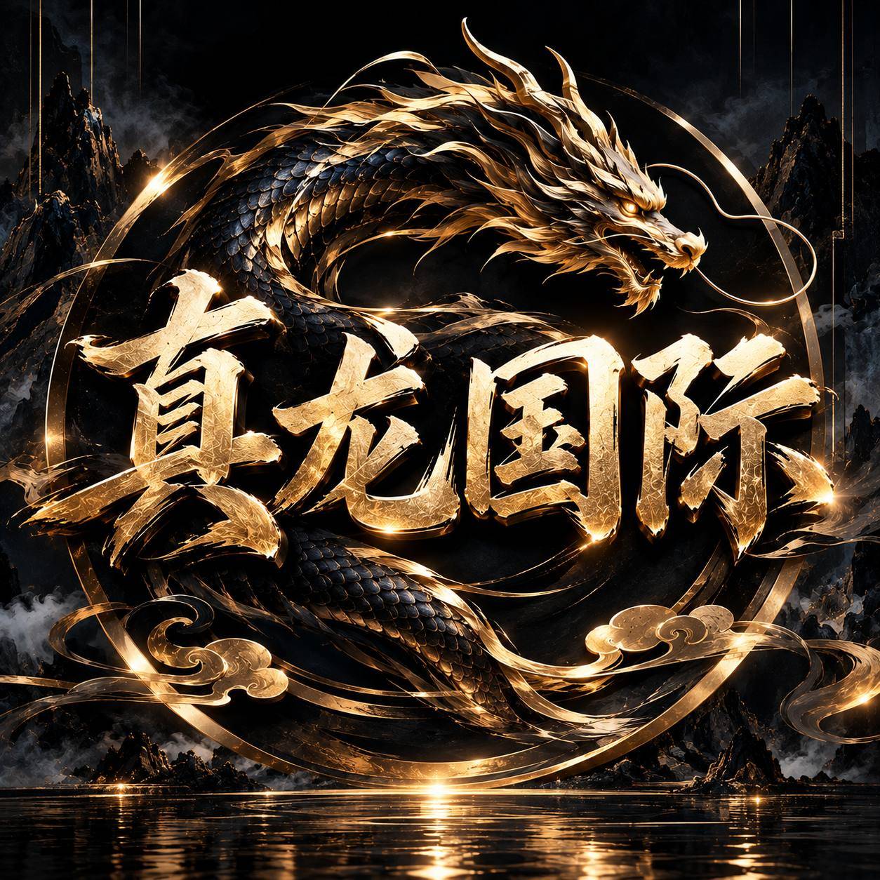 真龙